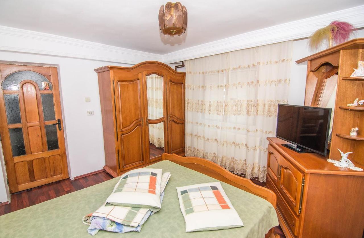 Hotel Casa Olanesti Băile Olăneşti Exterior foto