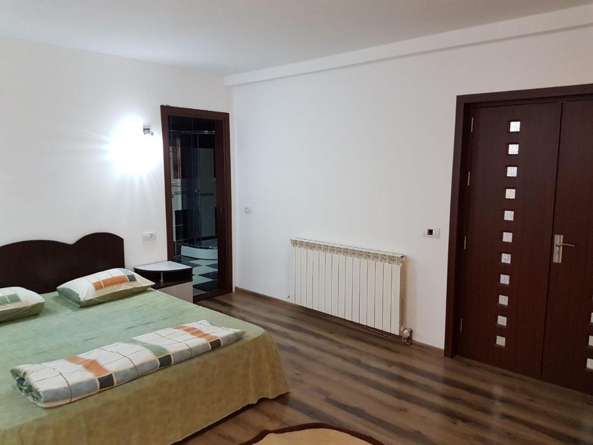 Hotel Casa Olanesti Băile Olăneşti Exterior foto