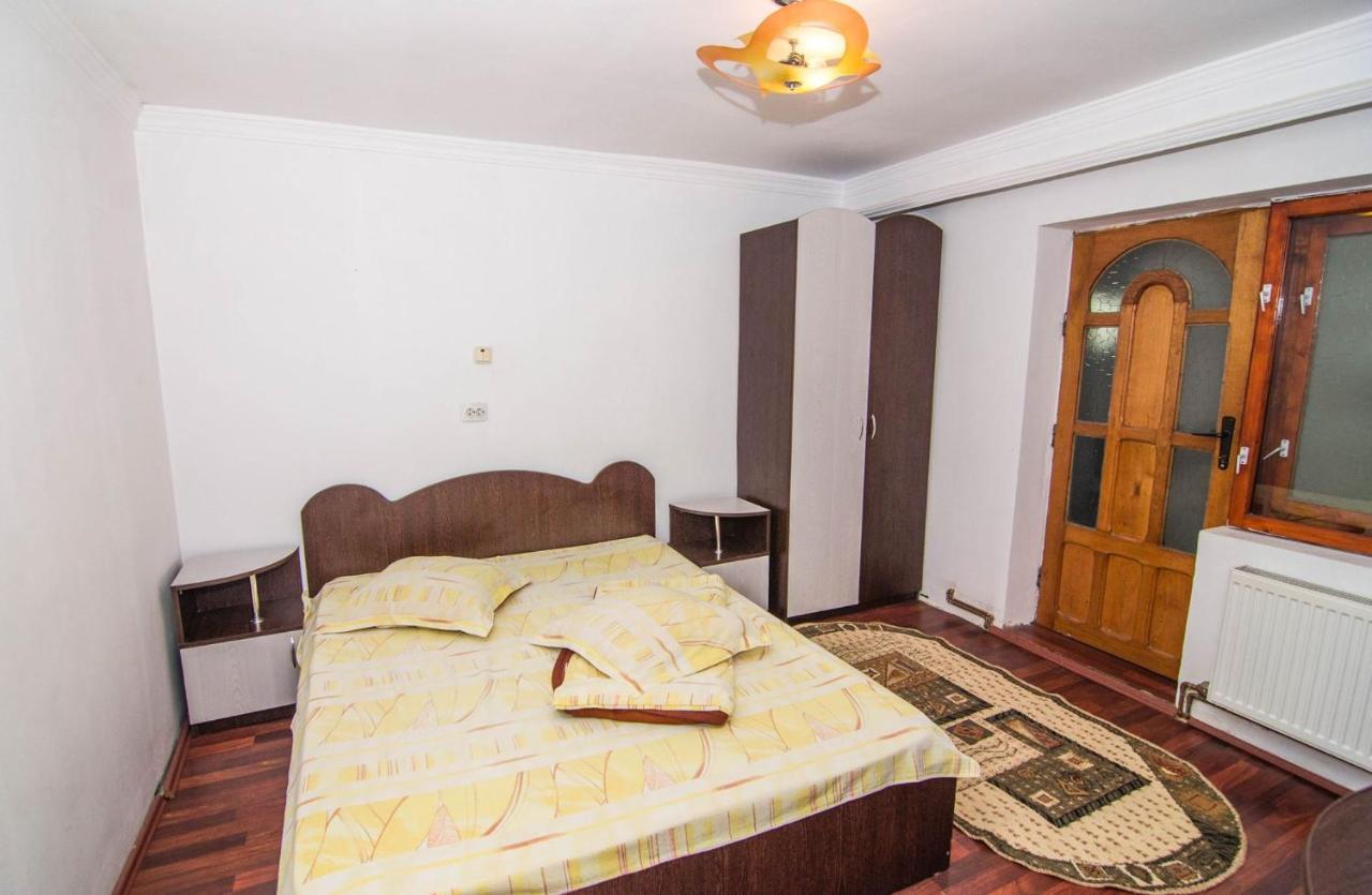 Hotel Casa Olanesti Băile Olăneşti Exterior foto