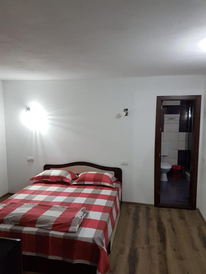 Hotel Casa Olanesti Băile Olăneşti Exterior foto