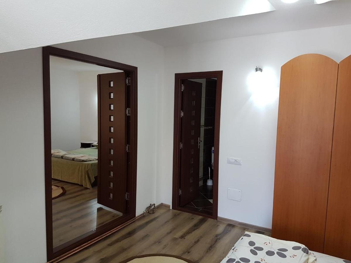 Hotel Casa Olanesti Băile Olăneşti Exterior foto